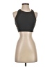 Lululemon Athletica Black Tank Top Size 4 - photo 1
