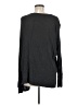Vince. 100% Viscose Gray Long Sleeve Top Size M - photo 2