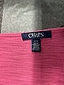 Chaps Pink Long Sleeve Henley Size L - photo 7