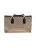 St. John Brown Tan Tote One size - photo 3