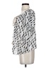 Bailey 44 Silver Short Sleeve Blouse Size S - photo 5