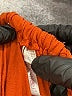 A'gaci 100% Polyester Orange Casual Dress Size M - photo 7