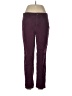 Talbots Purple Jeans Size 12 - photo 1