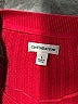 Croft & Barrow 100% Cotton Red Pullover Sweater Size L - photo 7
