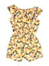Name It Print Yellow Dress Size 12-18 mo - photo 1