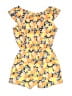 Name It Print Yellow Dress Size 12-18 mo - photo 2