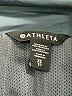 Athleta Solid Teal Track Jacket Size XS - photo 6