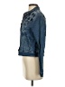 Lularoe Stars Blue Denim Jacket Size S - photo 5