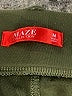 Maze Collection Solid Green Active Pants Size M - photo 7