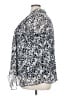Sara Michelle 100% Polyester Silver Kimono Size 3X - photo 5