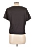 Unbranded Black Short Sleeve T-Shirt Size L - photo 2