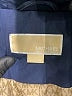 MICHAEL Michael Kors 100% Polyester Blue Raincoat Size M - photo 6