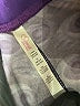 Rhonda Shear Paisley Purple Casual Pants Size M - photo 4
