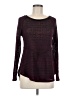 Simply Irresistible Burgundy Pullover Sweater Size M - photo 1