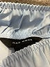 Rae Mode Blue Cargo Pants Size M - photo 7