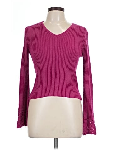 It's Our Time Pullover Sweater (view 1)