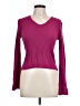 It's Our Time 100% Acrylic Pink Pullover Sweater Size L - photo 1