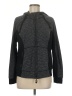 Zella Gray Track Jacket Size M - photo 1