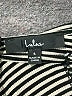 Lulus Black Bodysuit Size S - photo 3