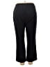 Dana Buchman Black Active Pants Size 16S - photo 2