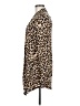 Zenana Brown Kimono Size M - photo 5
