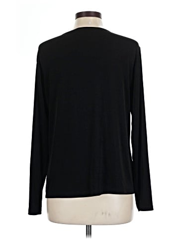 Impressions Long Sleeve Blouse (view 2)