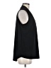 Ophelia Roe Black Sleeveless Blouse Size M - photo 4