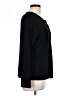 Impressions Black Long Sleeve Blouse Size L - photo 4