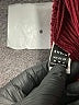 Shein Burgundy Formal Skirt Size 6 - photo 4