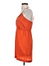 Ecote 100% Polyester Orange Cocktail Dress Size XS - photo 5