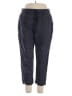 Zara Blue Casual Pants Size XXL - photo 1