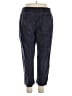 Zara Blue Casual Pants Size XXL - photo 2