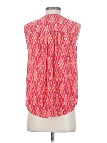 Joie Sleeveless Silk Top (view 2)