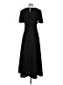 Southeastern 100% Polyester Black Casual Dress Size 4 - photo 2