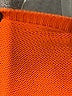 Unbranded Graphic Orange Pullover Sweater Size L (estimated) - photo 7