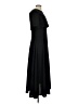 Southeastern 100% Polyester Black Casual Dress Size 4 - photo 4