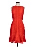 Donna Morgan 100% Polyester Red Cocktail Dress Size 10 - photo 1