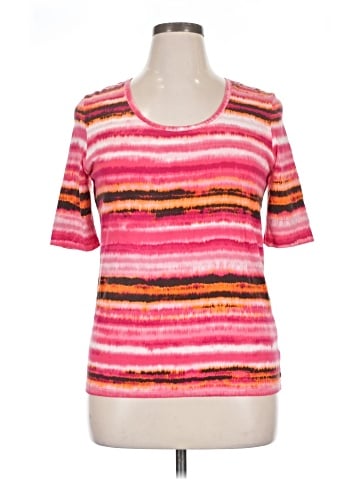 Jones New York Sport Short Sleeve Top (view 1)
