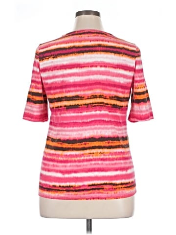 Jones New York Sport Short Sleeve Top (view 2)