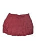 A New Day Solid Burgundy Skort Size 6 - photo 1