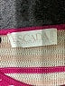 Escada by Margaretha Ley Stripes Pink Pullover Sweater Size EU 38 / US 8 - photo 6