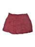 A New Day Solid Burgundy Skort Size 6 - photo 2