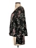 Cupcakes & Cashmere 100% Polyester Black 3/4 Sleeve Blouse Size XS - photo 5