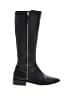 Linea Paolo Black Boots Size 8 - photo 1