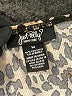 Just Polly Brown Long Sleeve Top Size M - photo 7