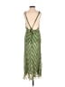 Mint Chevron-herringbone Green Cocktail Dress Size XS (estimated) - photo 2