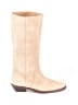 Madewell Ivory Tan Boots Size 8 - photo 1
