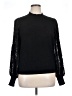 NANETTE Nanette Lepore Black Turtleneck Sweater Size XL - photo 1