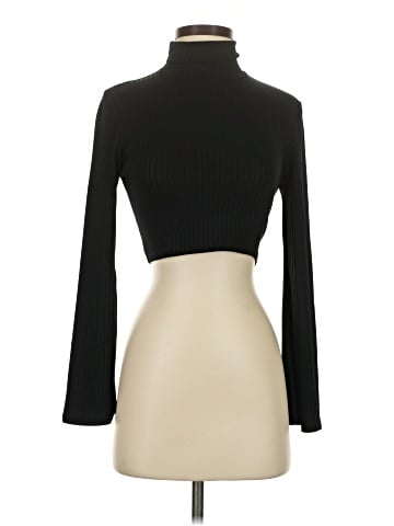 Nasty Gal Inc. Long Sleeve Top (view 1)