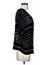 Joie Black 3/4 Sleeve Top Size XS - photo 4